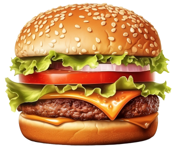 برگر دوبل تنوری